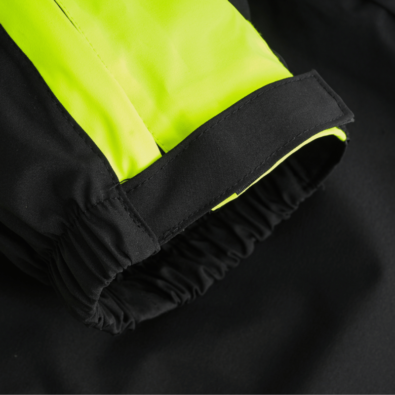 LvIt8-RainForce / Unisex Motorrad Überhose – Leicht, Wasserdicht und Winddich