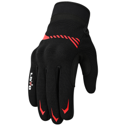 guantes de moto, guantes con protecciones, guantes de verano para moto