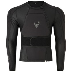 LvUx6-Tourist / Motorcycle Mesh Protective Jacket – Chest, Back, Shoulder & Elbow Armour (Unisex)