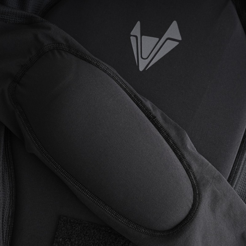LvUx6-Tourist / Motorcycle Mesh Protective Jacket – Chest, Back, Shoulder & Elbow Armour (Unisex)