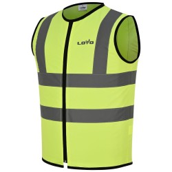 LvIs01_Guard – Warnweste, Neongelb