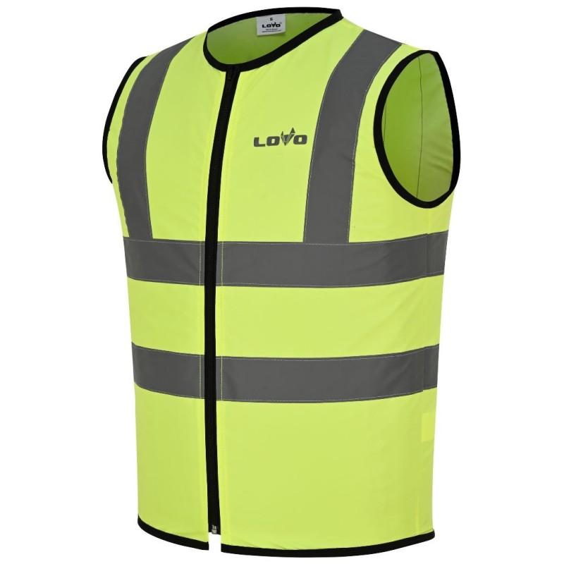 LvIs01_Guard – Warnweste, Neongelb