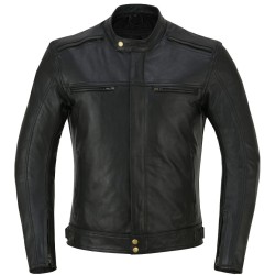 cazadora para moto, chaqueta LOVO para moto, chaqueta corta para moto