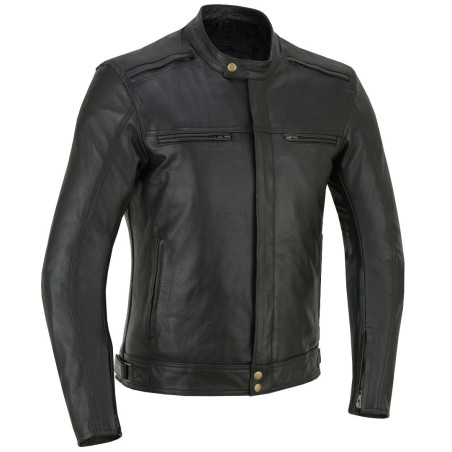 cazadora para moto, chaqueta LOVO para moto, chaqueta corta para moto
