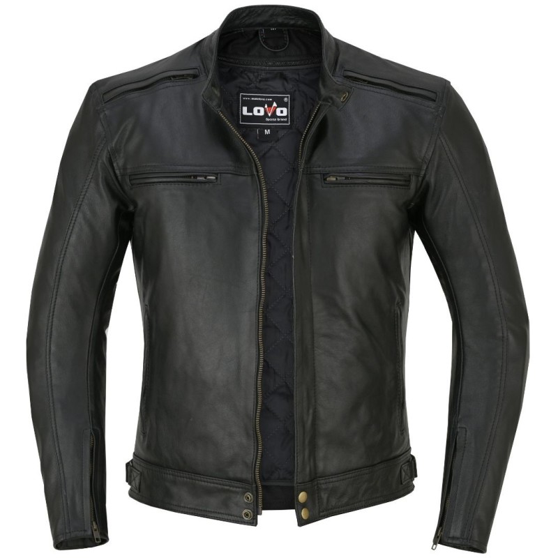 veste sport moto, veste courte pour moto, veste de moto de marque LOVO