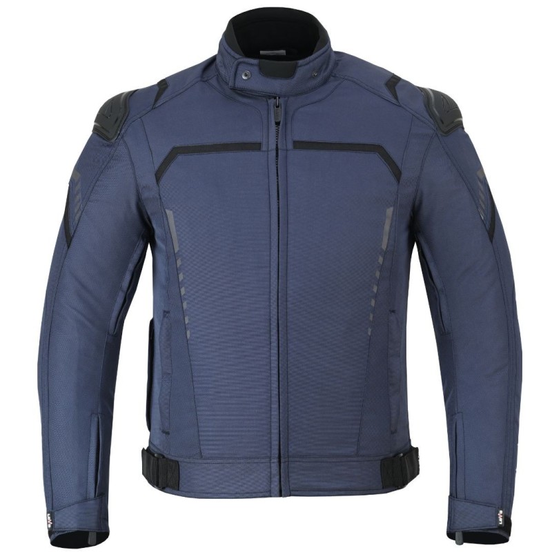cazadora para moto, chaqueta LOVO para moto, chaqueta corta para moto