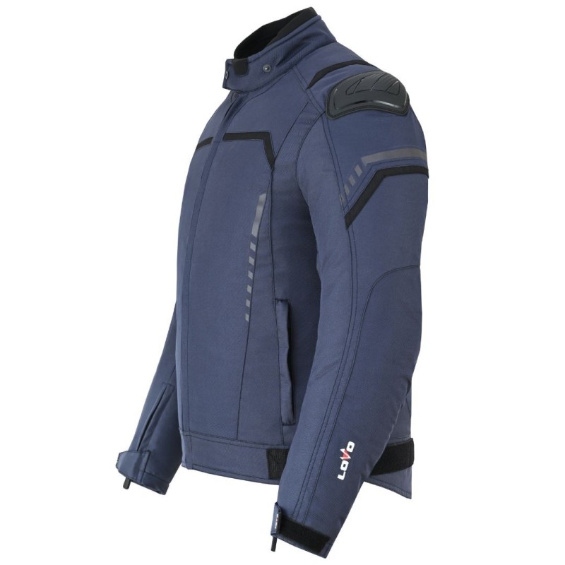 Motorrad-Sportjacke, Motorrad kurze Jacke, Motorradjacke LOVO