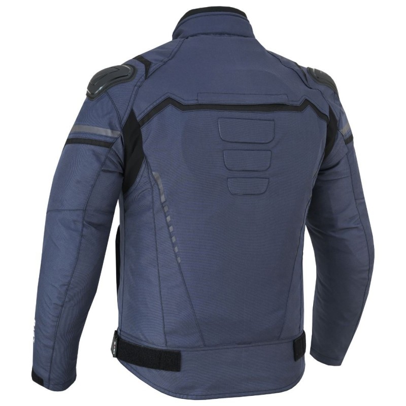 cazadora para moto, chaqueta LOVO para moto, chaqueta corta para moto