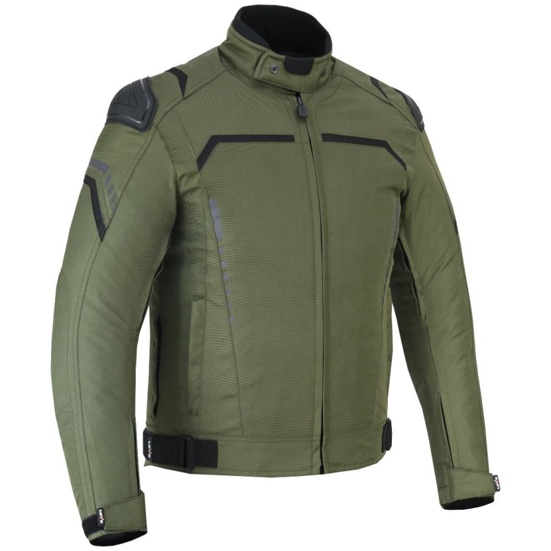 cazadora para moto, chaqueta LOVO para moto, chaqueta corta para moto