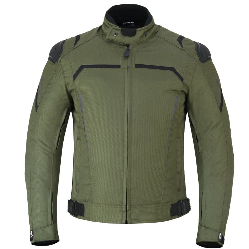 Motorrad-Sportjacke, Motorrad kurze Jacke, Motorradjacke LOVO