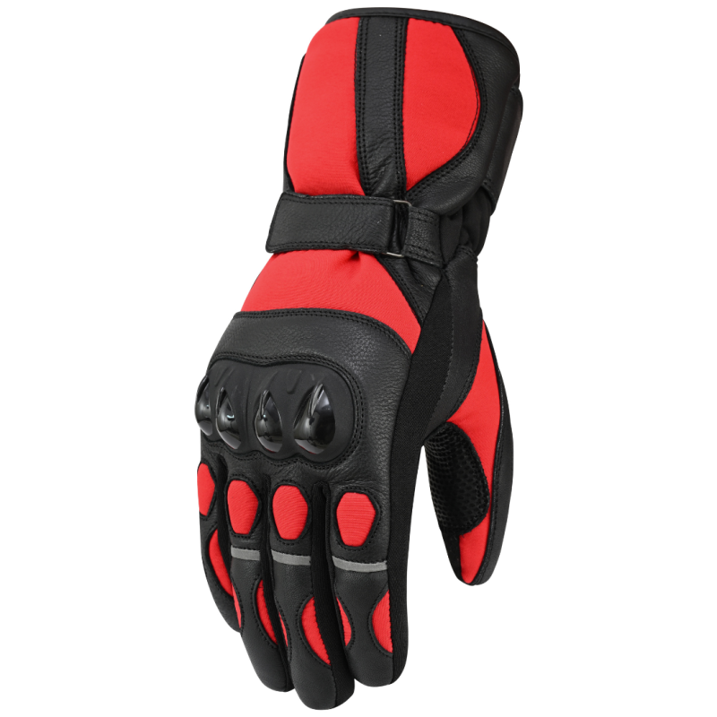 motorcycle gloves, gloves with protections, motorcycle winter gloves