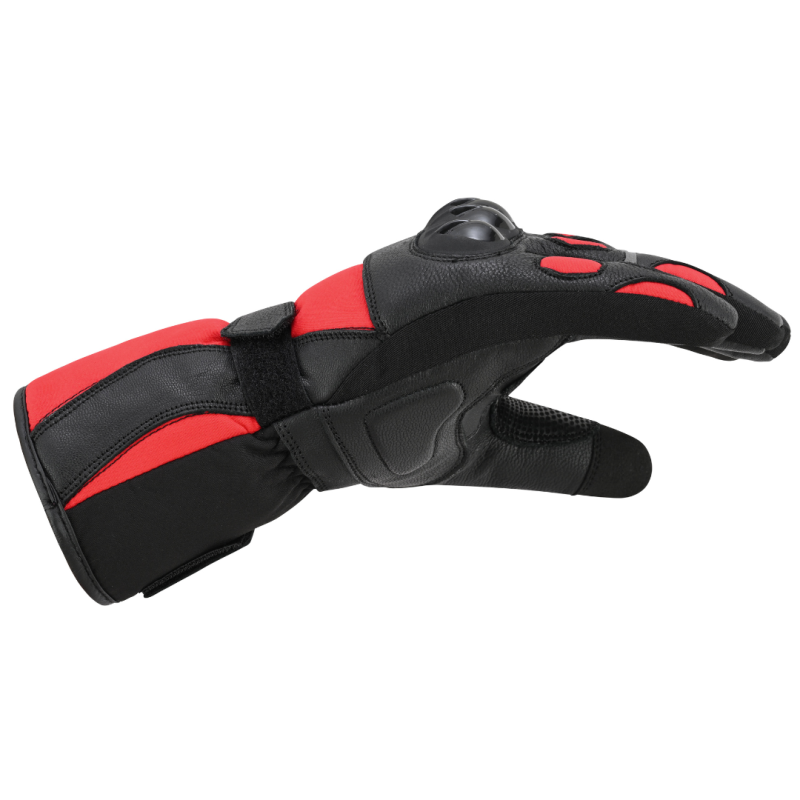guantes de moto, guantes con protecciones, guantes moto de invierno