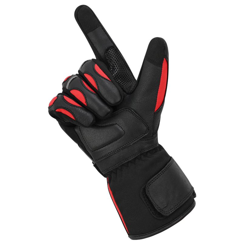 guantes de moto, guantes con protecciones, guantes moto de invierno