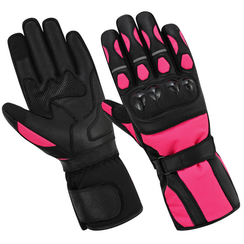motorcycle gloves, gloves with protections, motorcycle winter gloves