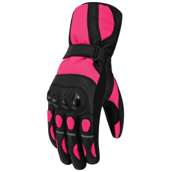 gants de moto, gants avec protections, gants d'hiver pour moto