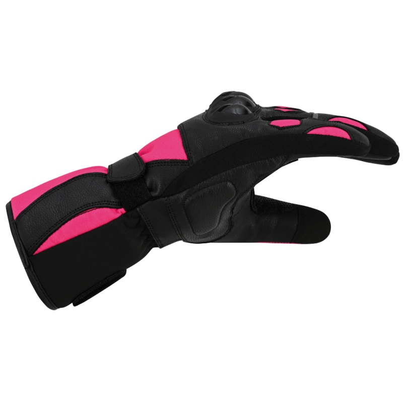 guantes de moto, guantes con protecciones, guantes moto de invierno
