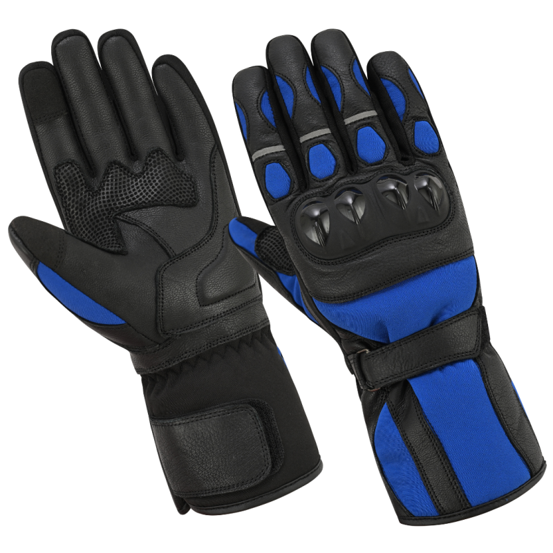 guantes de moto, guantes con protecciones, guantes moto de invierno