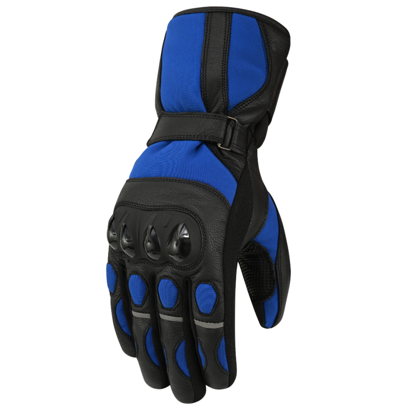 guantes de moto, guantes con protecciones, guantes moto de invierno
