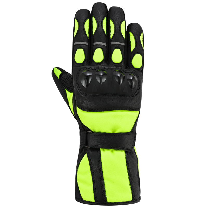 gants de moto, gants avec protections, gants d'hiver pour moto