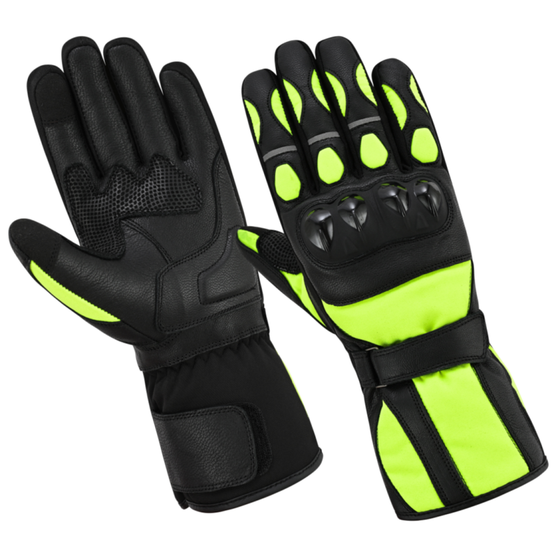 guantes de moto, guantes con protecciones, guantes moto de invierno