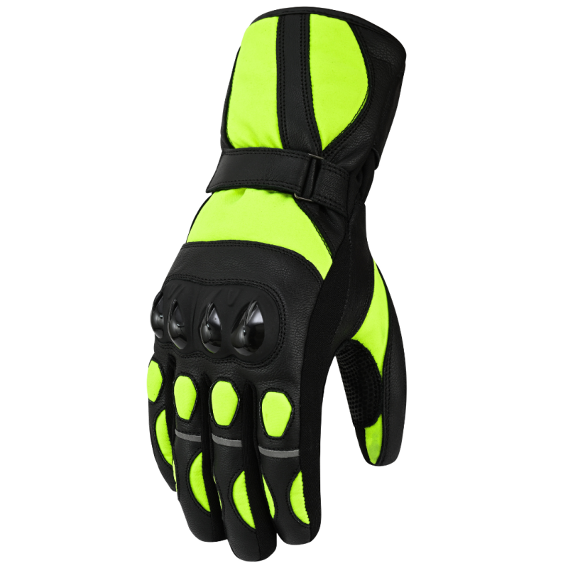 gants de moto, gants avec protections, gants d'hiver pour moto