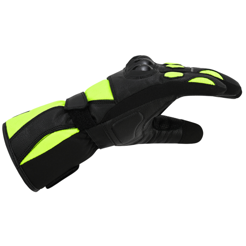 guantes de moto, guantes con protecciones, guantes moto de invierno