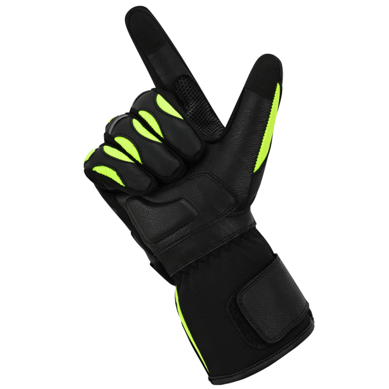 guantes de moto, guantes con protecciones, guantes moto de invierno