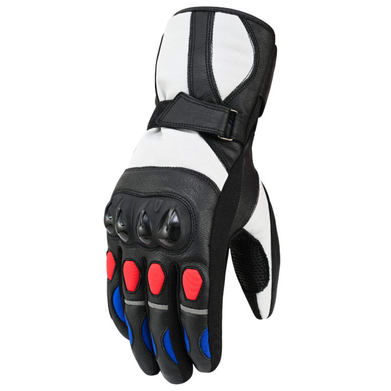 guantes de moto, guantes con protecciones, guantes moto de invierno