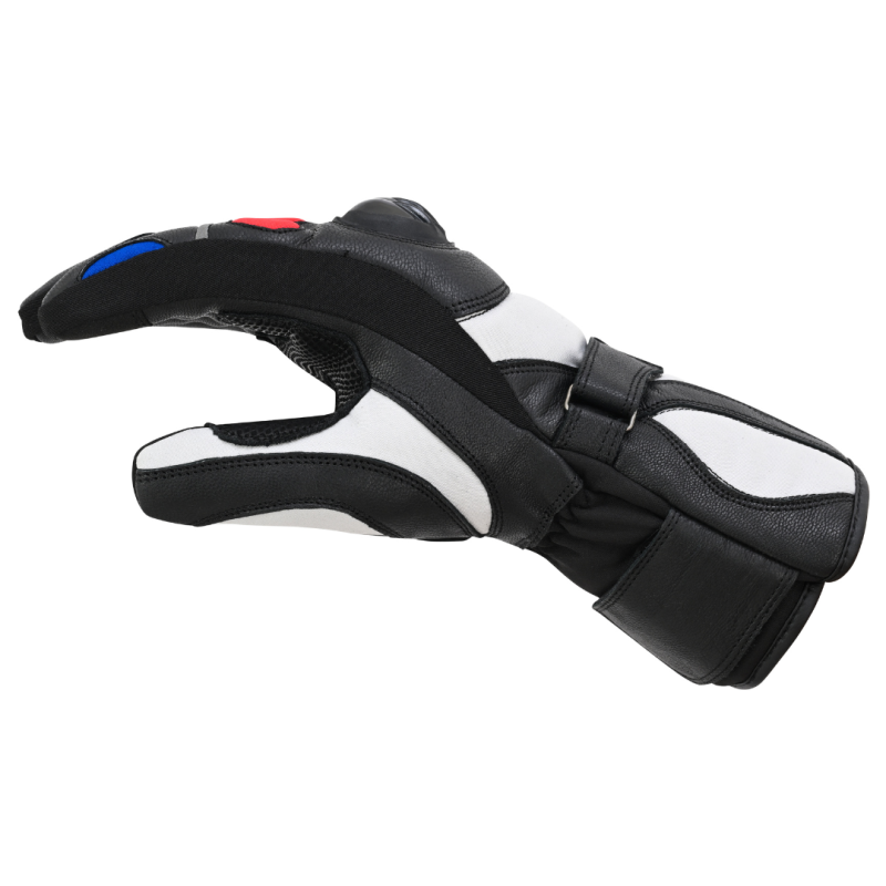 guantes de moto, guantes con protecciones, guantes moto de invierno