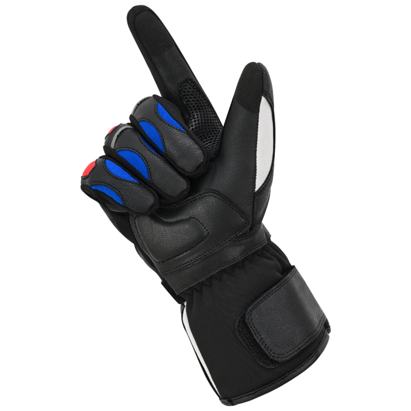 luvas para moto, luvas moto com proteção, luvas de inverno para moto