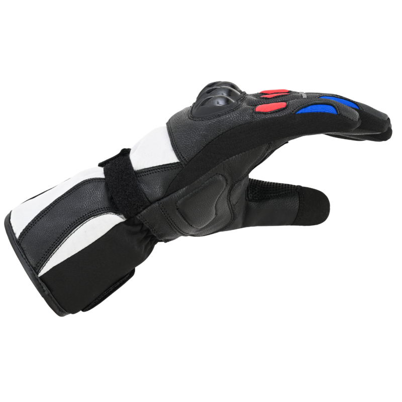 guantes de moto, guantes con protecciones, guantes moto de invierno