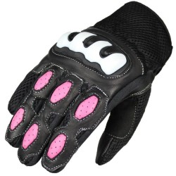 Lx53-Prime / Guantes de verano para moto (Mujer)