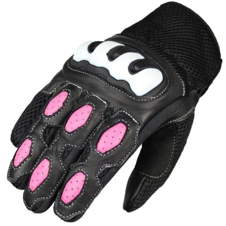 Lx53-Prime / Gants de moto d'été (Femme)