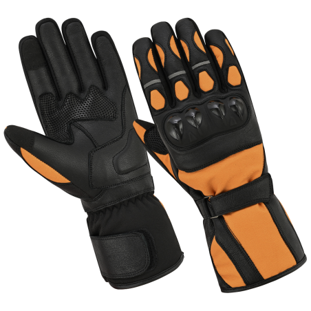 guantes de moto, guantes con protecciones, guantes moto de invierno