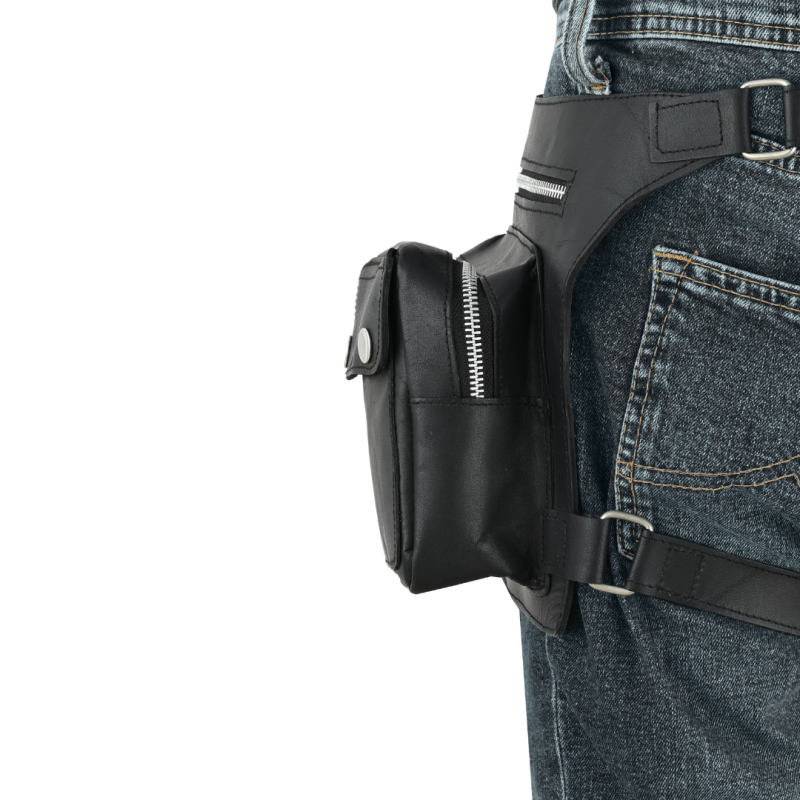 sac de jambe pour moto, sac de jambe, sac de jambe LOVO