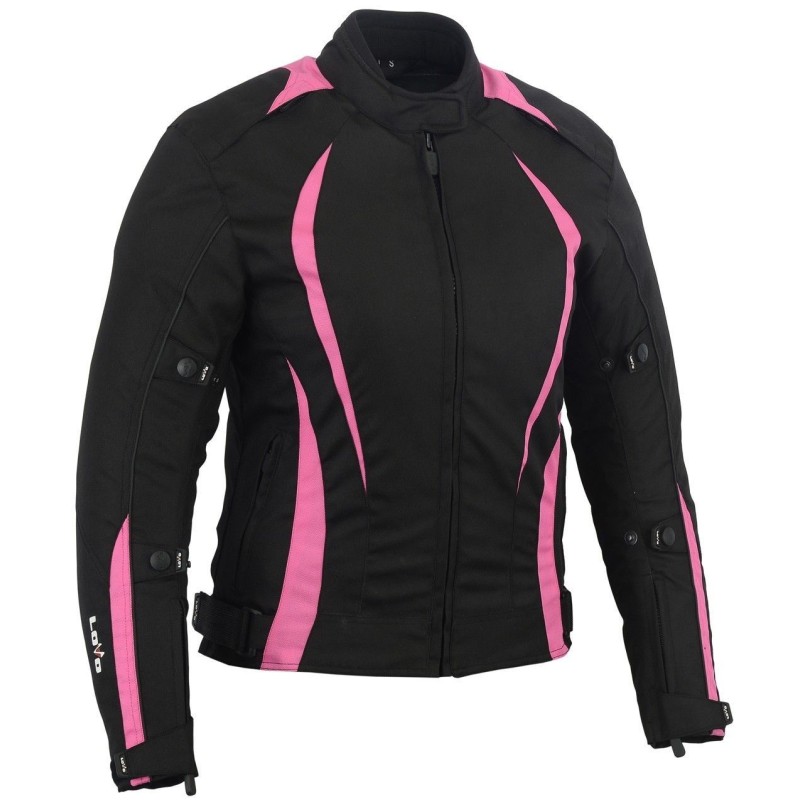LvN73-Bold   / Motorrad kurze Jacke (für Frau)