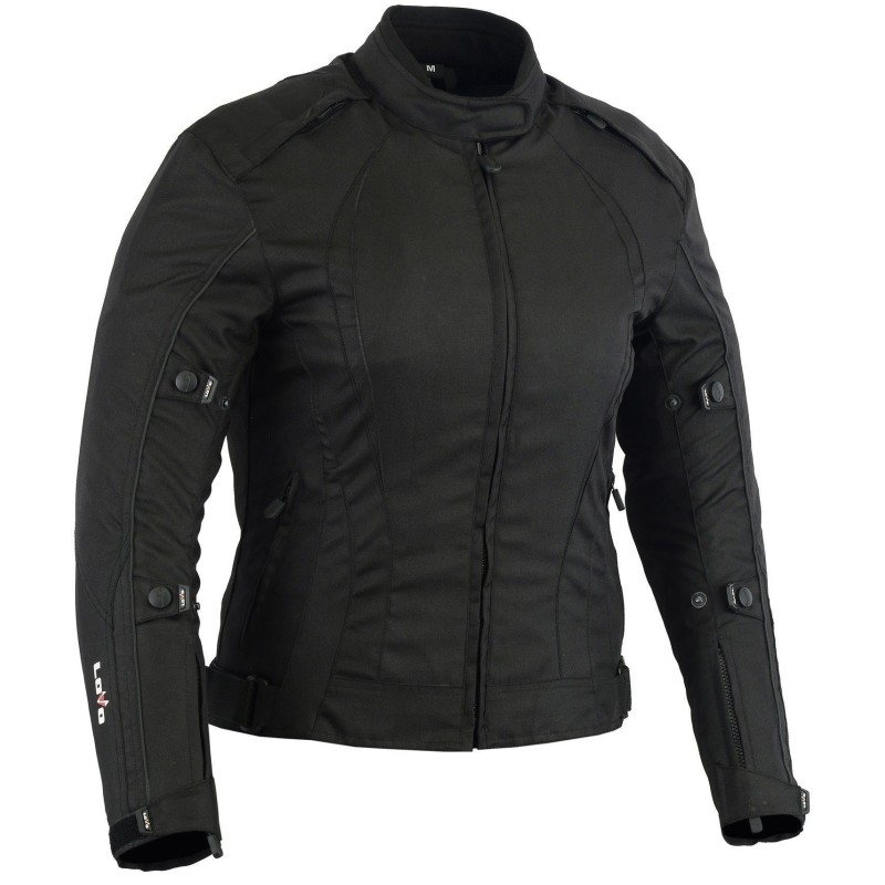 LvN73-Bold / Chaqueta Corta para Moto (Mujer)