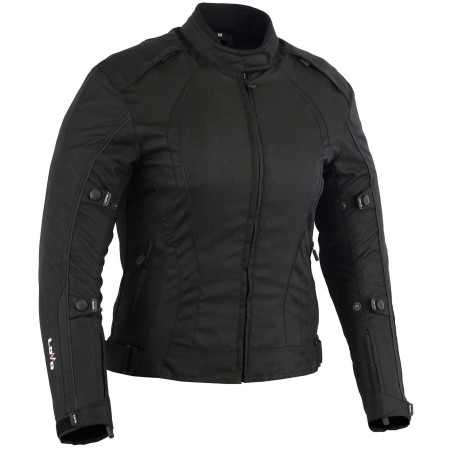 LvN73-Bold / Chaqueta Corta para Moto (Mujer)