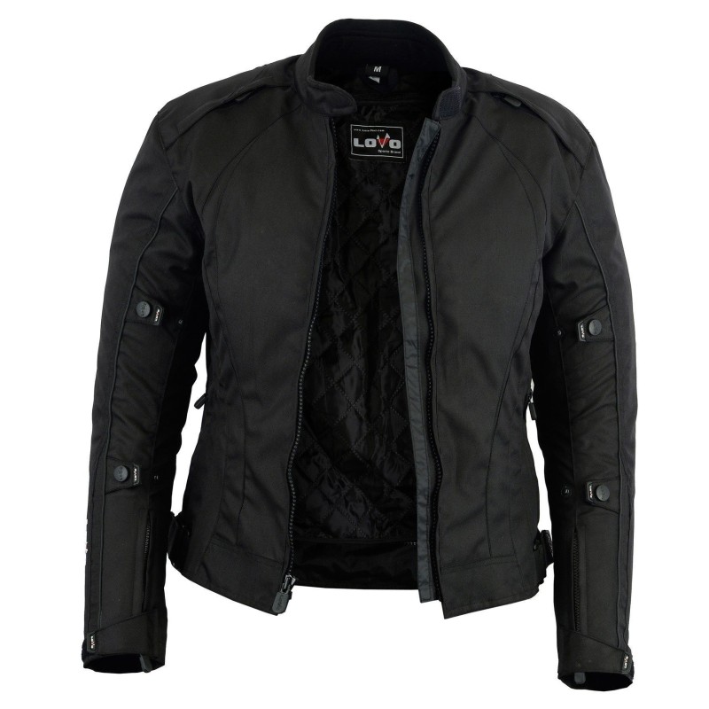 LvN73-Bold   / Motorrad kurze Jacke (für Frau)