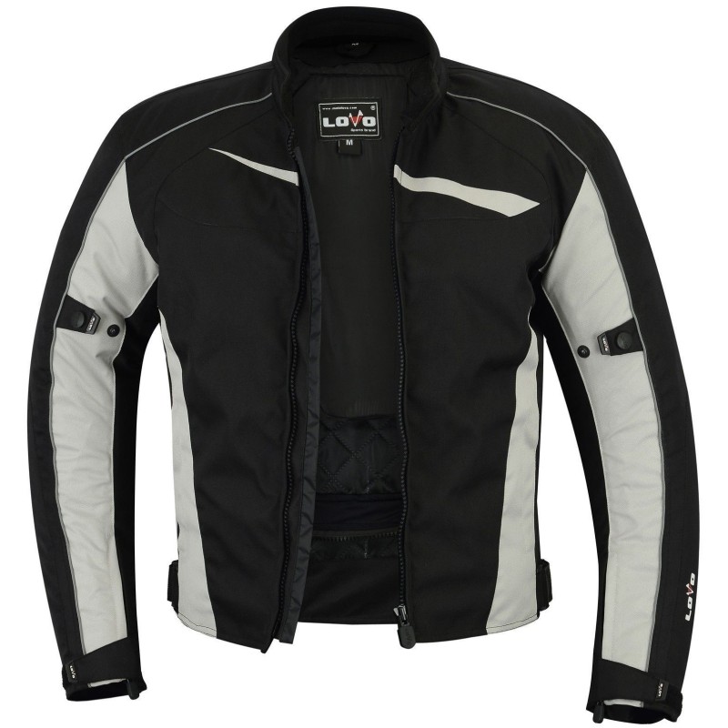LvS60-Spark / Jaqueta de invierno para moto (Unissex)