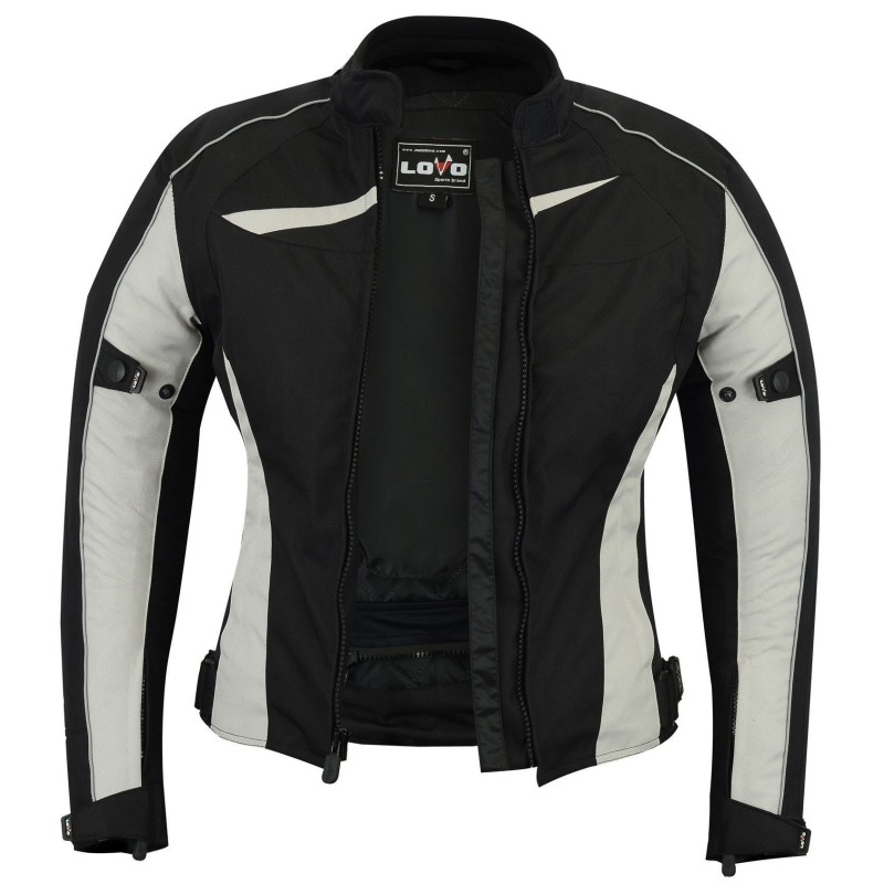 LvS30-Spark / Jaqueta de invierno para moto (Mulher)