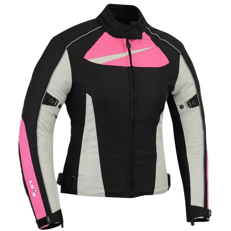 LvS33-Spark / Veste pour l'hiver de moto (Femme)