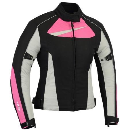LvS33-Spark / Motorcycle Winter Jacket  (Women)