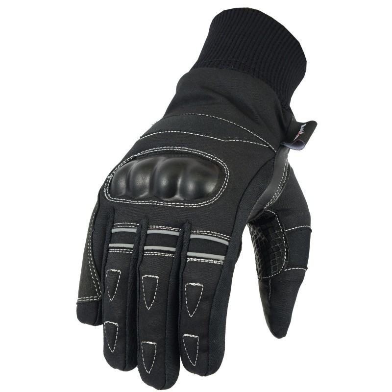 LvT90-Tourer / Guantes de invierno para moto (Unisex)