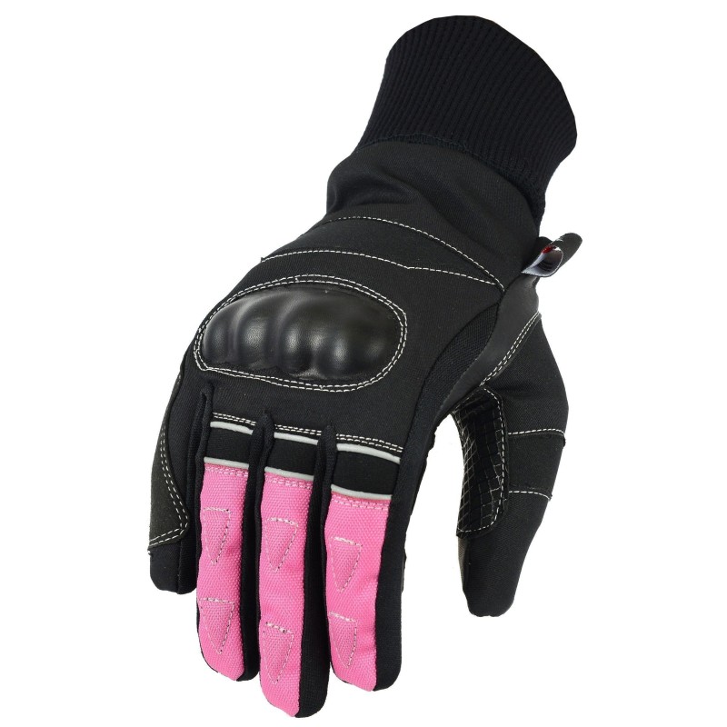 LvT93-Tourer / Guantes de invierno para moto (Mujer)