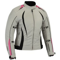LvN77-Bold / Jaqueta curta para Moto (Mulher)