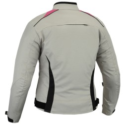 LvN77-Bold / Jaqueta curta para Moto (Mulher)