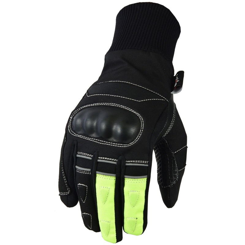 LvT98-Tourer / Guantes de invierno para moto (Unisex)