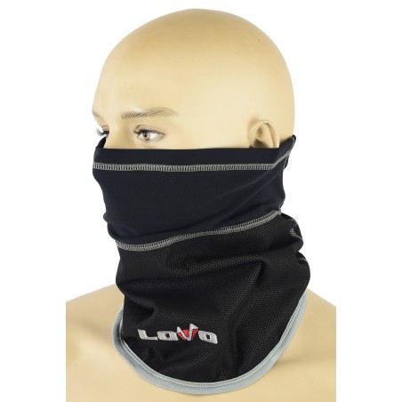 Tapaboca  y cubre cuello para moto