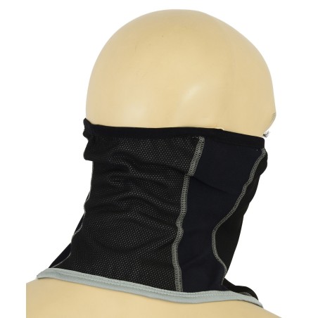 Tapaboca y cubre cuello para moto